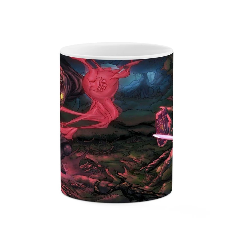 ماگ کاکتی مدل بازی زلدا The Legend Of Zelda کد mgh30846