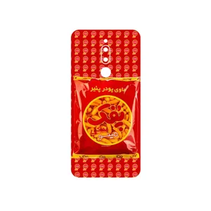 MAHOOT Puffy Nostalgia Cover Sticker for Meizu M6T