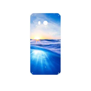 MAHOOT Ocean Cover Sticker for HTC U11