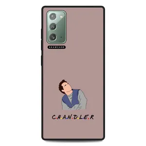 AKAM AMCWSGN20-FRIENDS4 Cover For Samsung Galaxy Note 20