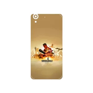 MAHOOT Serious Sam Game Series Cover Sticker for Huawei Y6 II
