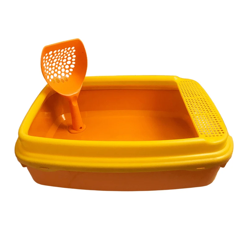 ظرف خاک گربه دنیل مدل 4472 به همراه بیلچه 