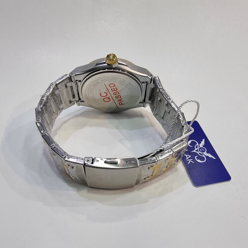 ساعت مچی عقربهای مردانه اوبلاک مدل 72715 ساعت مچی عقربهای مردانه اوبلاک مدل 72715