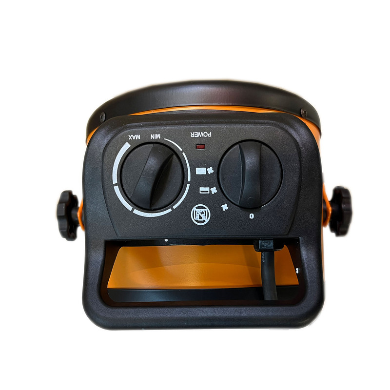 فن هیتر زوتر مدل KEFH-3000 فن هیتر زوتر مدل KEFH-3000