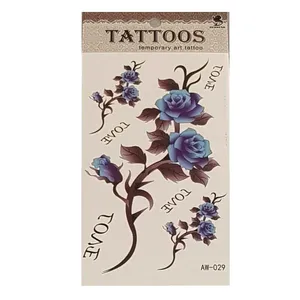 تتو موقت مدل TSTM1