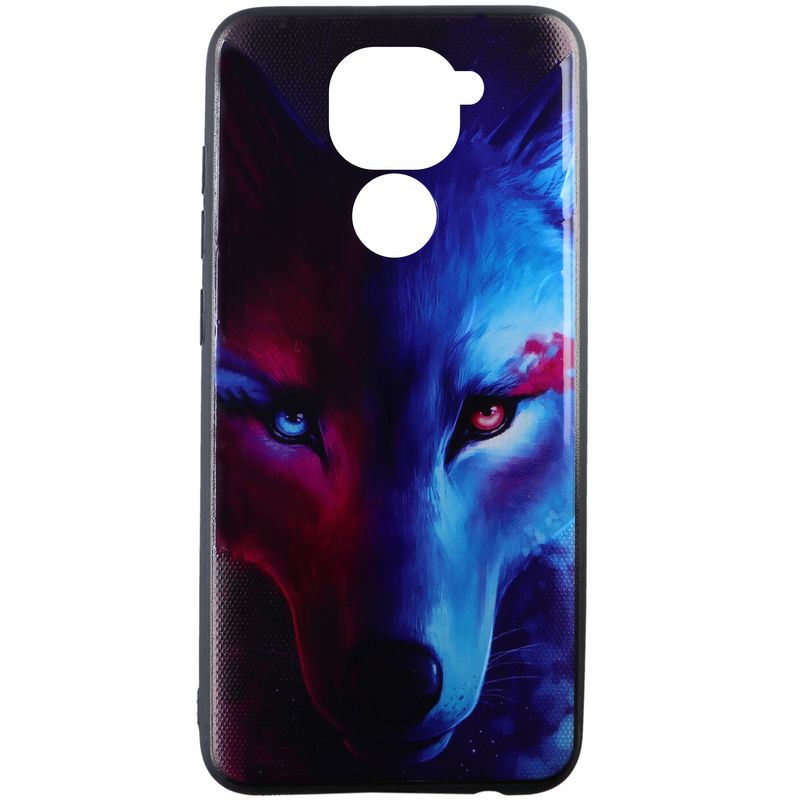کاور مدل D20 مناسب برای گوشی موبایل شیائومیRedmi Note 9