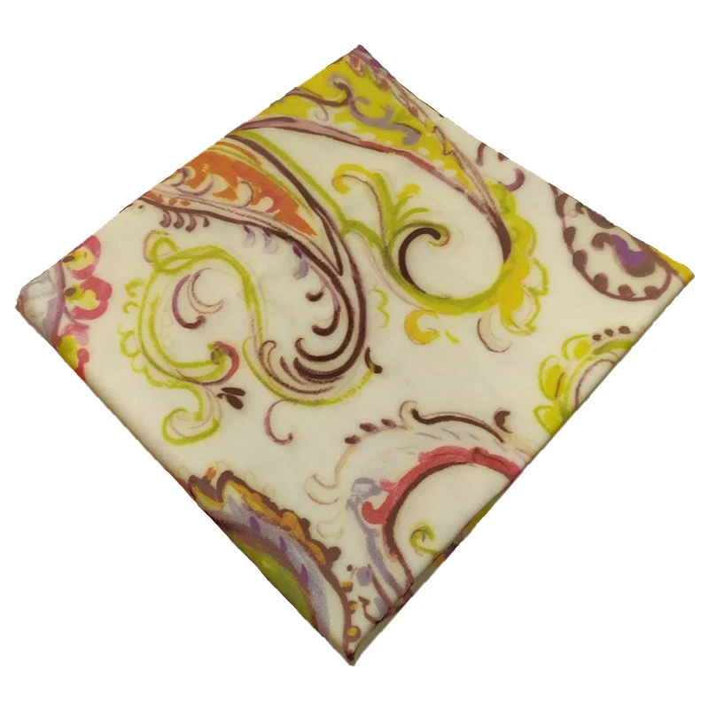 رومیزی رزین تاژ طرح بته جقه کد M140