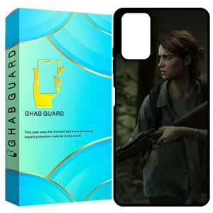 Ghab Guard GCHPN10 Cover For Xiaomi Redmi Note 10 4G / Note 10s / Poco M5s