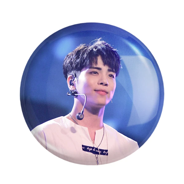 مگنت خندالو طرح کی گروه شاینی کد 12345