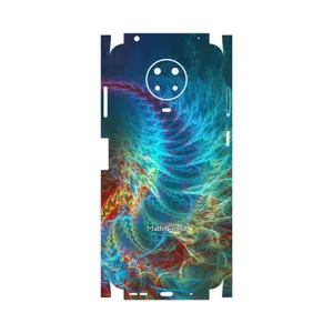 MAHOOT Mathematical Geometric Shape 1-FullSkin Cover Sticker for Nokia G20