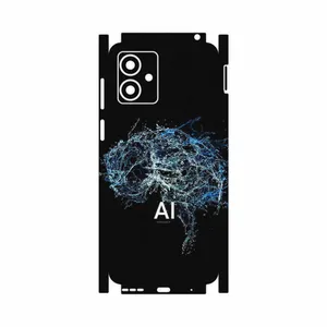 MAHOOT Artificial intelligence 2-FullSkin Cover Sticker for Motorola Moto G14