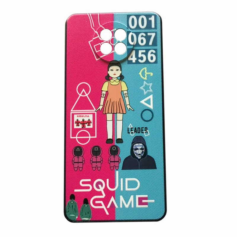 کاور طرح بازی مرکب مدل PB09NT مناسب برای گوشی موبایل شیائومی Redmi Note 9T 5G