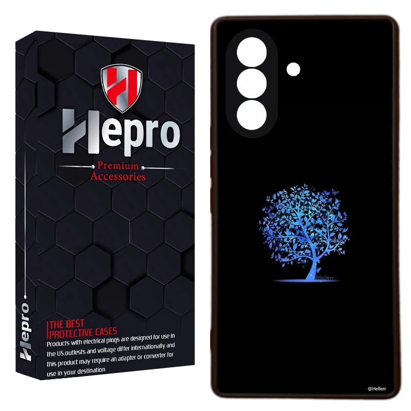 کاور هپرو طرح فانتزی مدل TPU مناسب برای گوشی موبایل سامسونگ Galaxy A26