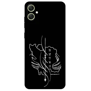 Megafone Homeland 1627 Cover For Samsung Galaxy A05