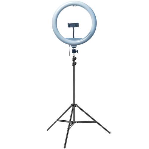 رینگ لایت مدل LJJ-33 SK به همراه سه پایه نگهدارنده