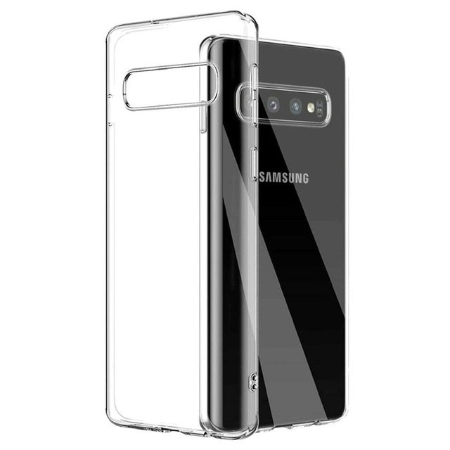 کاور مدل EOURO مناسب برای گوشی موبایل سامسونگ Galaxy S10 