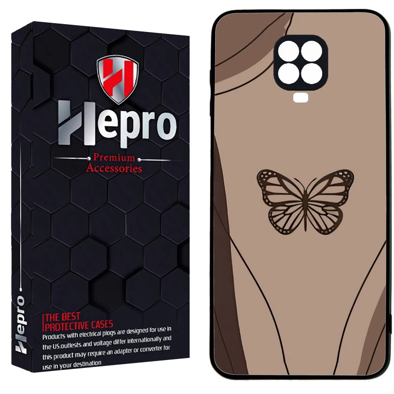 کاور هپرو طرح فانتزی مدل TPU مناسب برای گوشی موبایل شیائومی Redmi Note 9S /Redmi Note 9 PRO