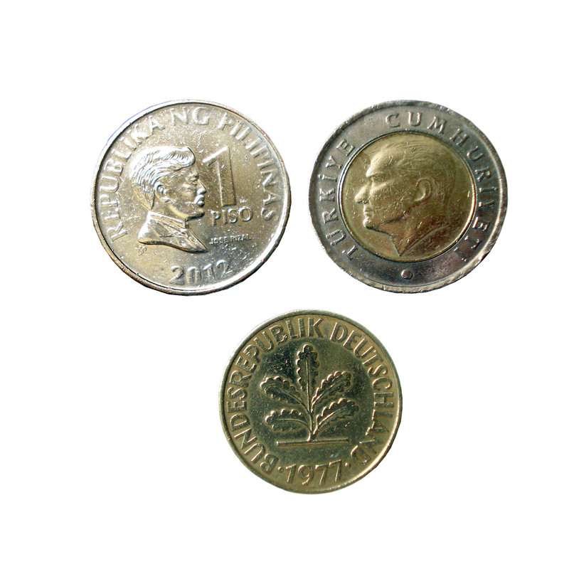 سکه تزئینی کد AS-503 مجموعه 3 عددی