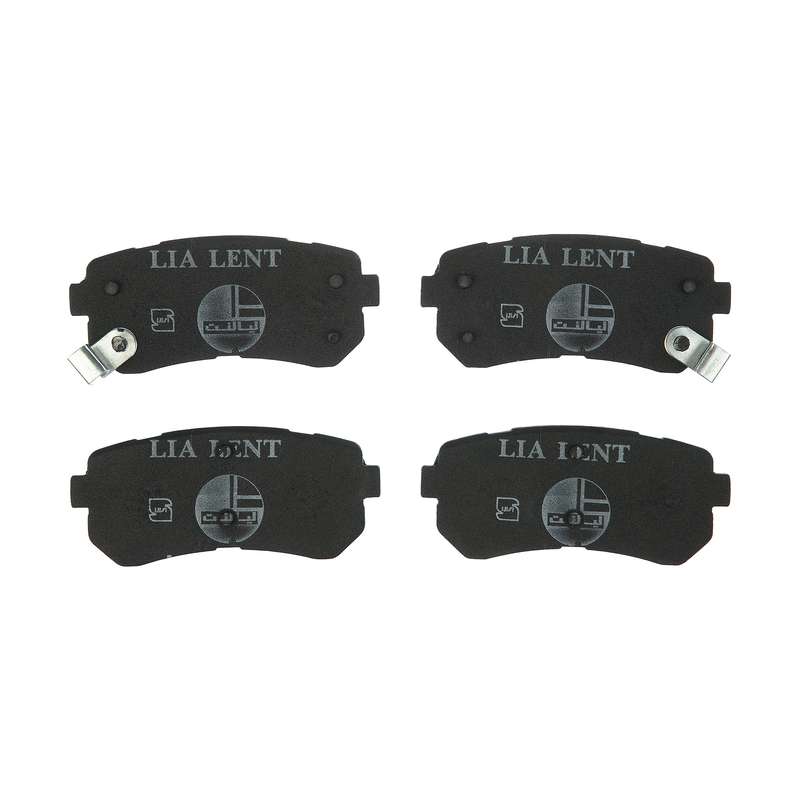 لنت ترمز عقب لیا لنت مدل S1283 مناسب برای کیا سراتو