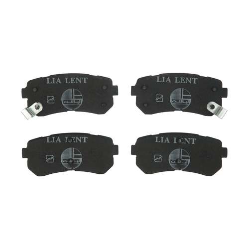 لنت ترمز عقب لیا لنت مدل S1272 مناسب برای کیا اسپورتیج