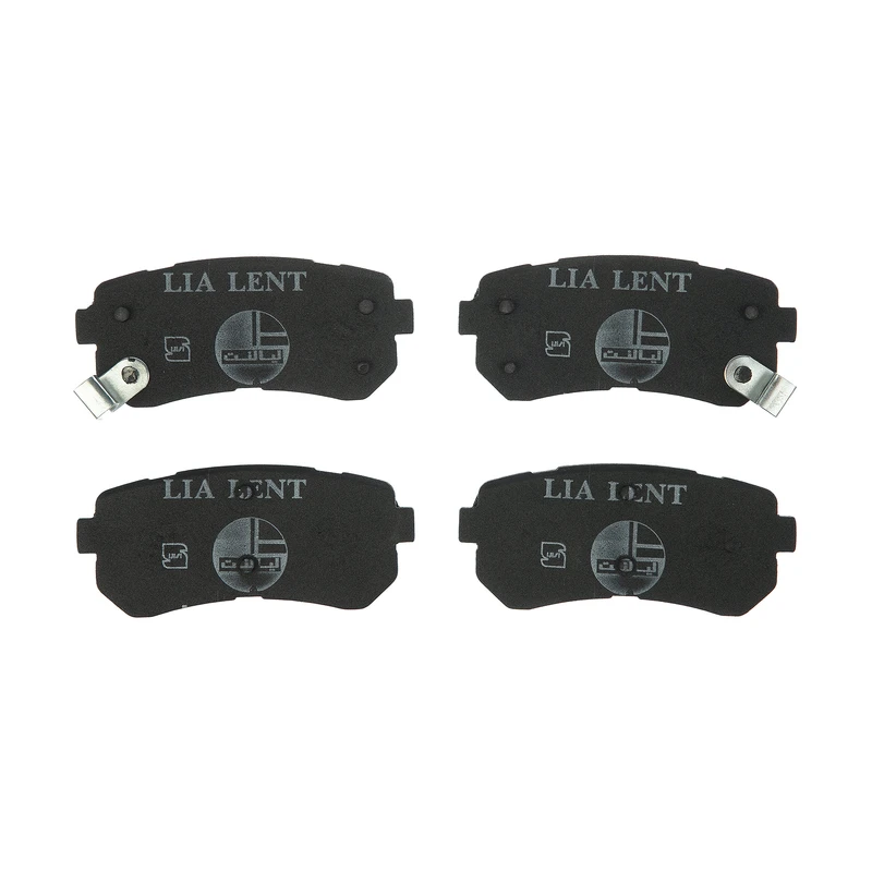 لنت ترمز عقب لیا لنت مدل S1272 مناسب برای چانگان ایدو