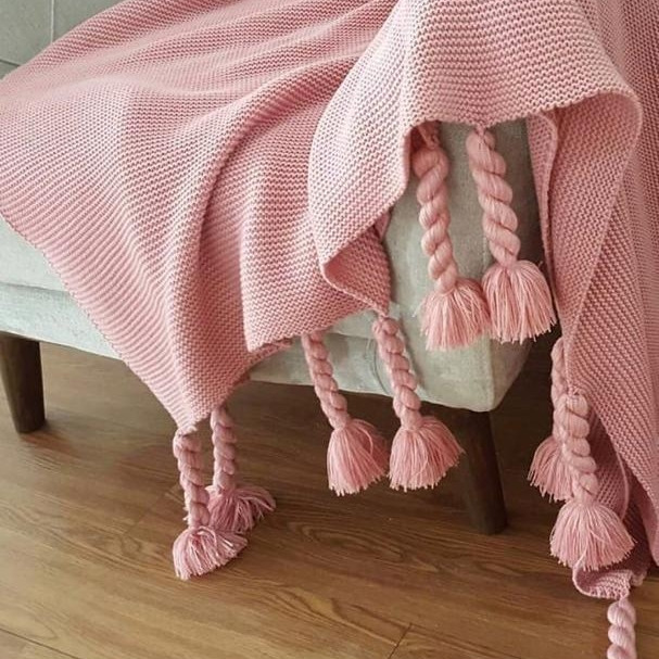 شال مبل مدل کلاسیک سایز 170×140 سانتیمتر
