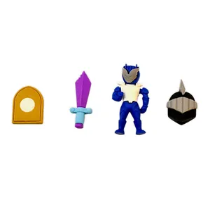 پاک کن مدل شوالیه کد 388 بسته 4 عددی