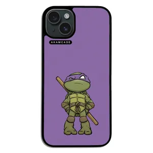 AKAM AMC-WA15PLUS-NINJA TURTLES2 Cover For Apple iPhone 15 Plus