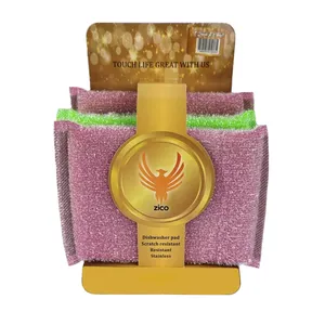 اسکاچ زیکو مدل کریستال استندی بسته 3 عددی