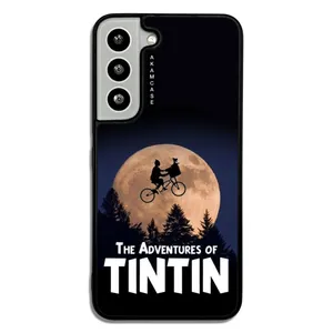 AKAM AMC-WSGS22-TINTIN-4 Cover For Samsung Galaxy S22