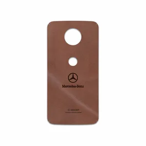 MAHOOT MNL-MBNZ Cover Sticker for Motorola Moto G5S Plus