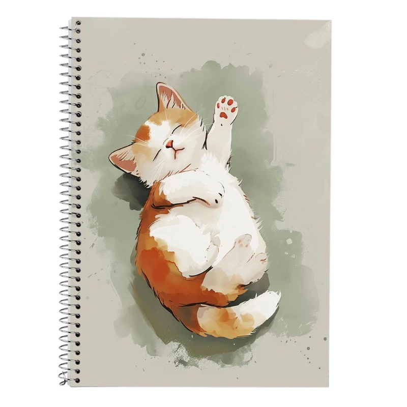 دفتر لغت 50 برگ مدوپد طرح موجودات فانتزی کد DF16981