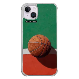 AKAM AMC-WTA14PLUS-BASKETBALL3 Cover For Apple iPhone 14 Plus