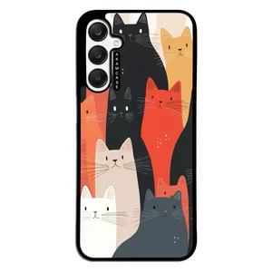AKAM AMC-WSGA25-CATS-25 Cover For Samsung Galaxy A25