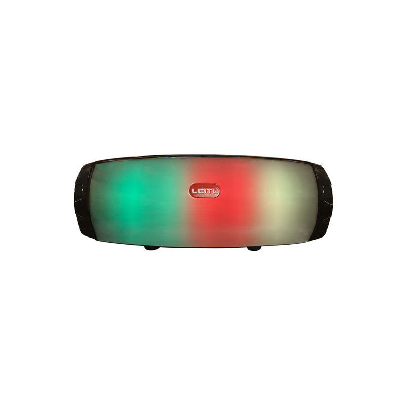 اسپیکر بلوتوثی قابل حمل لیتو مدل LK-26