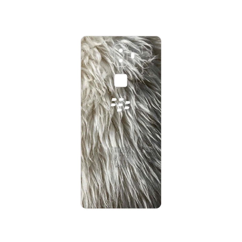 برچسب پوششی ماهوت مدل Sheep Skin مناسب برای گوشی موبایل بلک بری Evolve