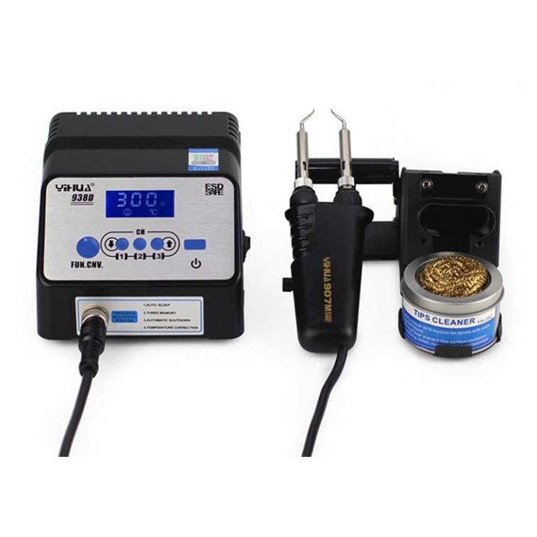 هویه 90 وات ییهوا مدل 938ِD هویه 90 وات ییهوا مدل 938ِD