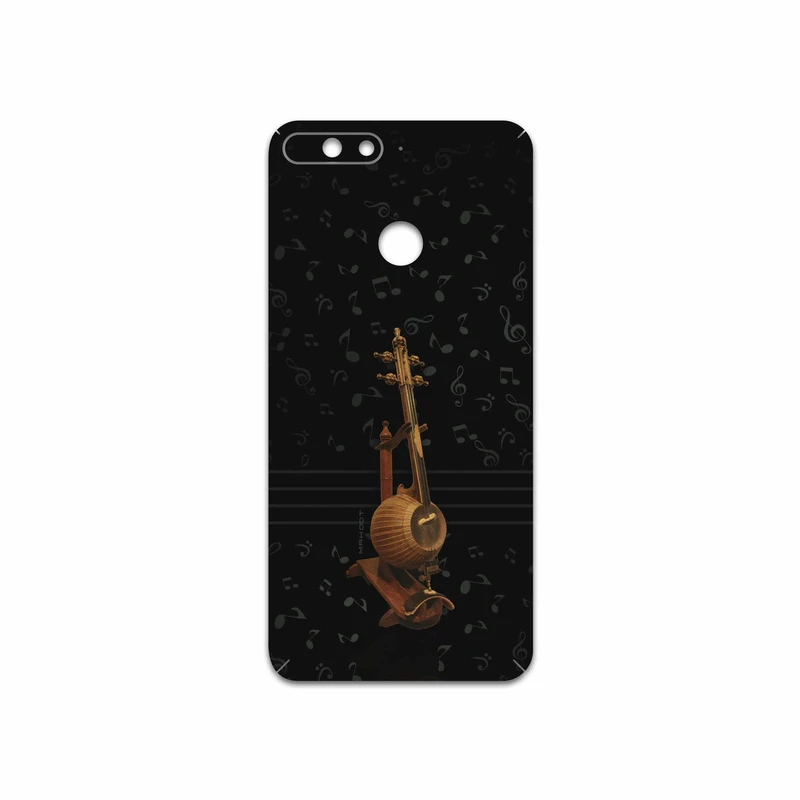 برچسب پوششی ماهوت مدل Persian Fiddle Instrument مناسب برای گوشی موبایل آنر 7A