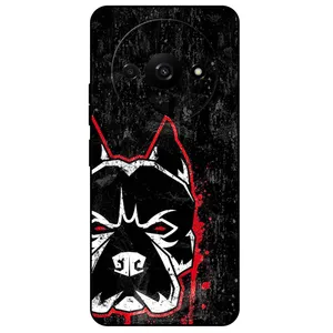 Megafone Black Bulldog 8162 Cover For Xiaomi Poco C61