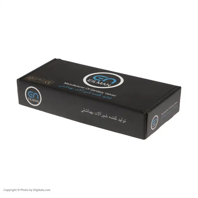 شیر روشویی ایلمان مدل بامبو B-G02