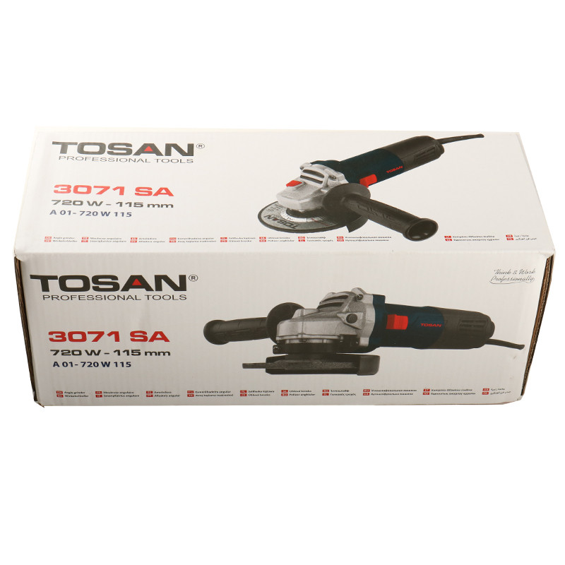 مینی فرز توسن مدل 3071SA مینی فرز توسن مدل 3071SA