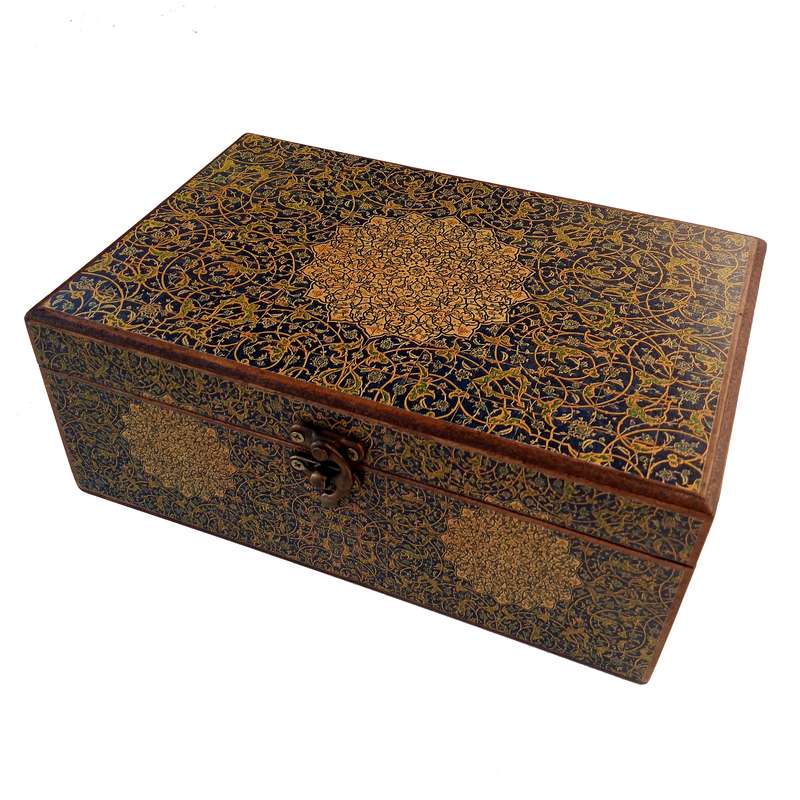 جعبه دمنوش مدل JT2416149