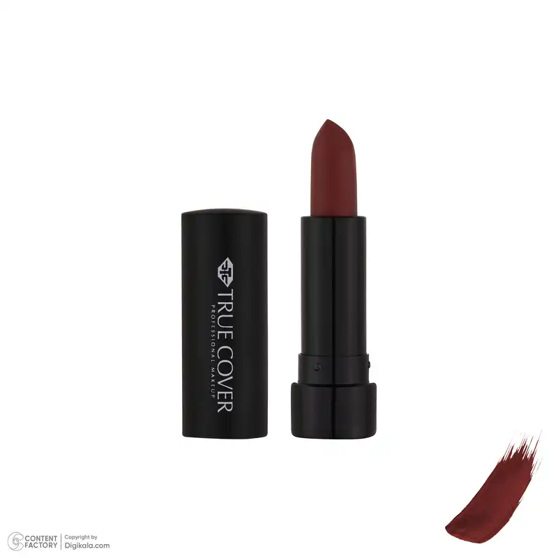 رژ لب جامد تروکاور شماره A1