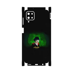 MAHOOT Le Fabuleux Destin dAmelie Poulain-FullSkin Cover Sticker for Samsung Galaxy A12