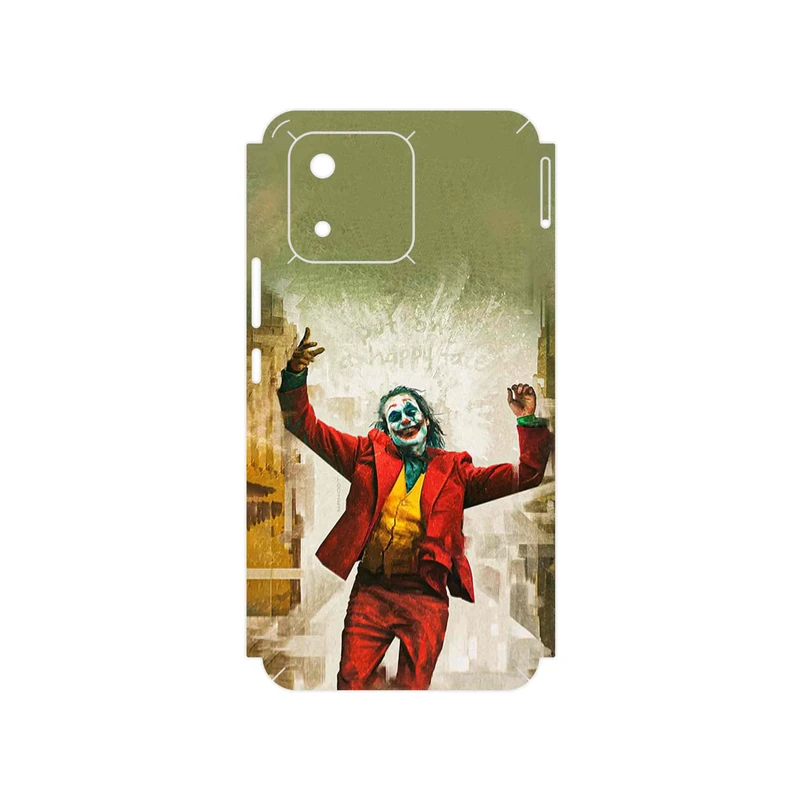 برچسب پوششی ماهوت مدل Joker مناسب برای گوشی موبایل آنر X5
