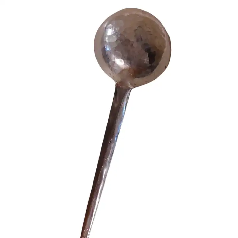 ست کفگیر و ملاقه مسی مدل HEM MO