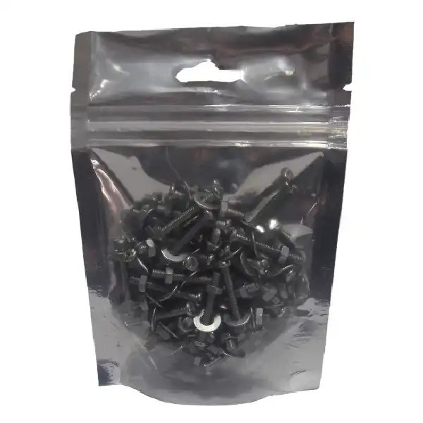 پیچ و مهره و واشر مدل مدل PR120 مجموعه 120 عددی