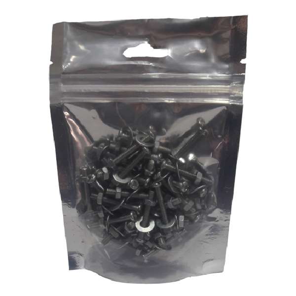 پیچ و مهره و واشر مدل مدل PR120 مجموعه 120 عددی