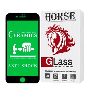 Horse CERCLRYH Screen Protector For Apple iPhone 6s Plus / iPhone 6 Plus