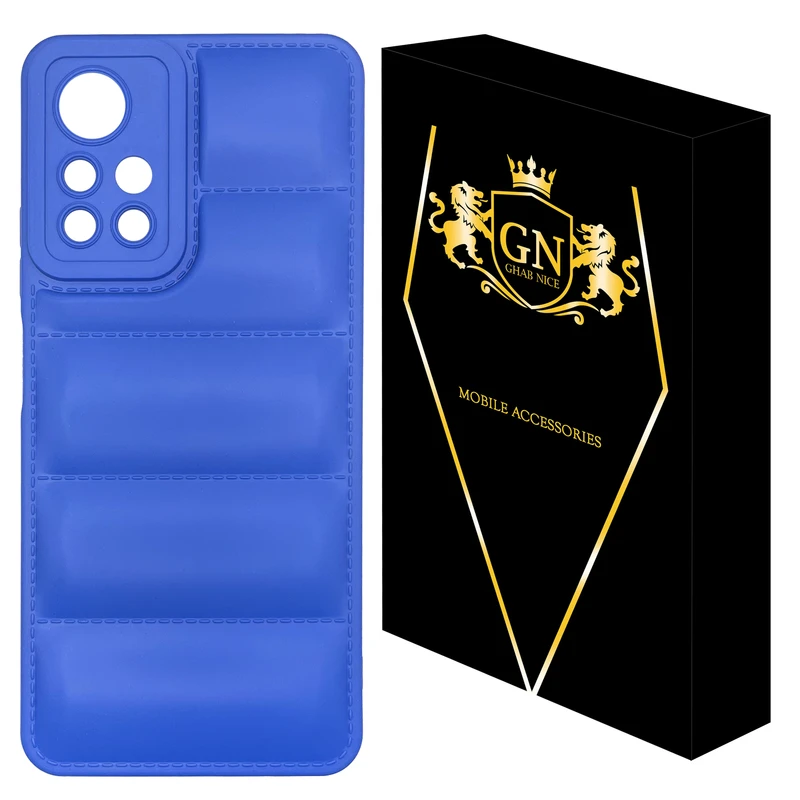 کاور قاب نایس مدل JACKET مناسب برای گوشی موبایل شیائومی Poco M4 Pro 5G